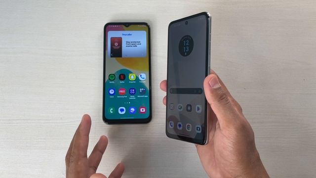 Motorola g73 5G Vs Samsung F14 5G Display and Sound Comparison смотреть онлайн