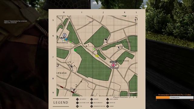 Post Scriptum - НЕЗАМЕТЕН ОБТ Post Scriptum игра смотреть онлайн