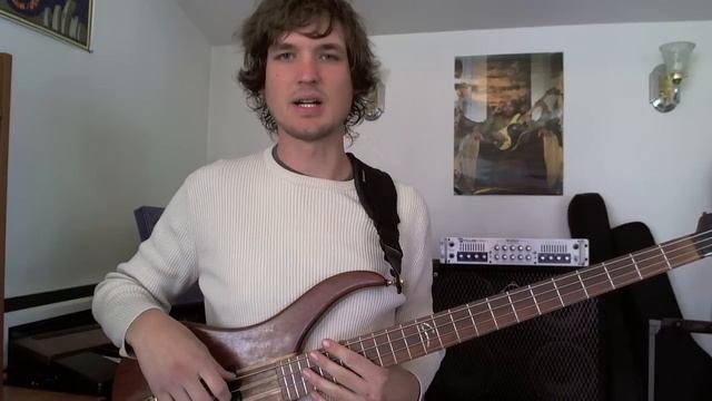 How To Play Bass for SUPER Beginners смотреть онлайн