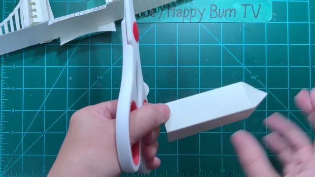 HOW TO BUILD LONDON BRIDGE WITH PAPER I DIY TOWER BRIDGE PAPER MODEL I DIY HOME DECOR IDEAS