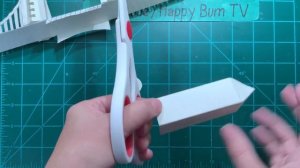 HOW TO BUILD LONDON BRIDGE WITH PAPER I DIY TOWER BRIDGE PAPER MODEL I DIY HOME DECOR IDEAS