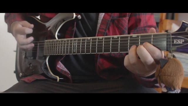 One-Eyed Doll - Nudie Bar (Guitar Cover) смотреть онлайн