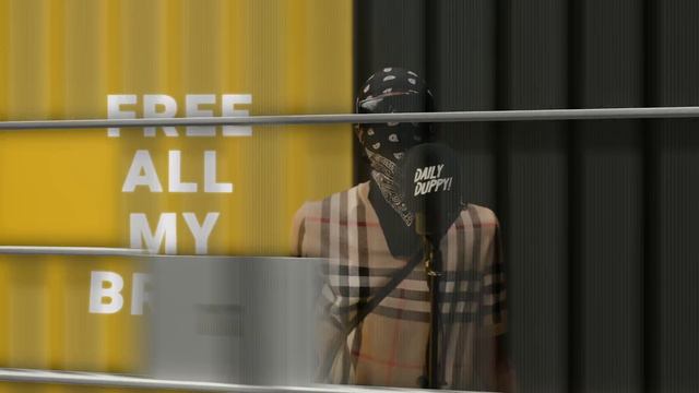 Kwengface - Daily Duppy | GRM Daily смотреть онлайн