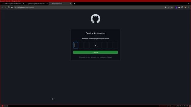 Como instalar GitHub Copilot en Vim / NeoVim смотреть онлайн