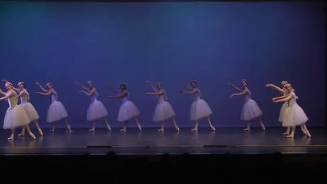 Les Sylphides смотреть онлайн