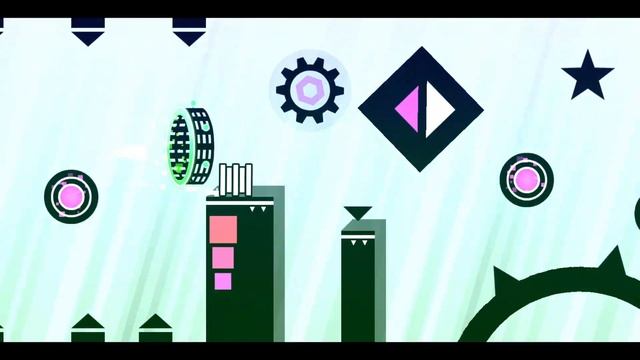 'Spheria' By Arrownote | Geometry Dash смотреть онлайн