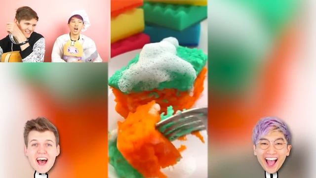 AMAZING CAKES THAT LOOK LIKE EVERYDAY OBJECTS!? (LANKYBOX REACTION) *CAKE OR FAKE CHALLENGE!* смотреть онлайн