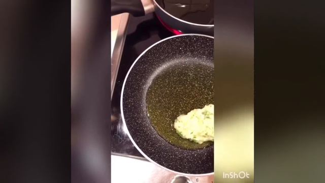 Кето. Оладушки из цветной капусты БЕЗ МУКИ!