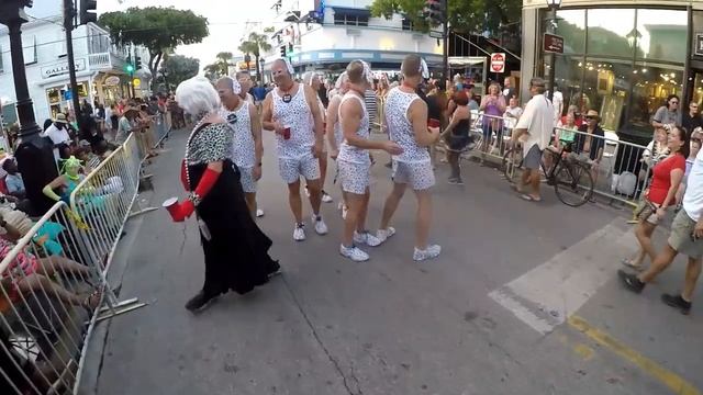 Fantasy Fest Key West Next Time 2021 October 22-31 смотреть онлайн
