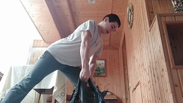 Одна вещь дома способная заменить зал смотреть онлайн
