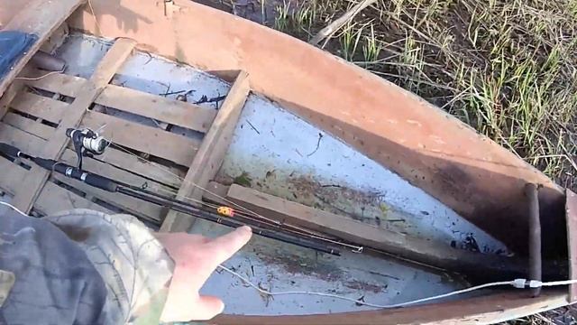 ОБЗОР САМОДЕЛЬНОЙ ЛОДКИ ДЛЯ РЫБАЛКИ И ОХОТЫ "ТРОЙНИК" смотреть онлайн