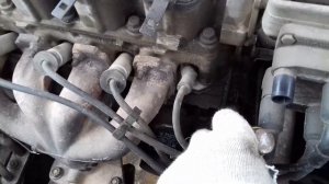 Замена масло в двигателе Lanos. Что не следует делать!???