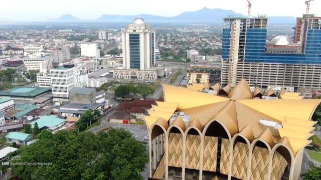 Kuching City's Development - Superb! смотреть онлайн
