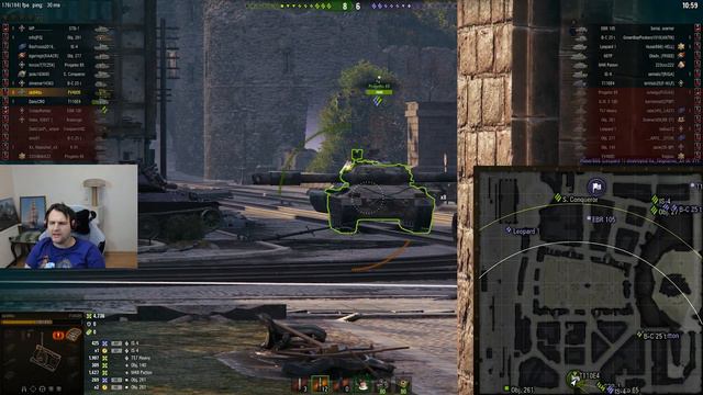 Tank Request Craziness! Bobject, FV4005, IS-4 | World of Tanks смотреть онлайн