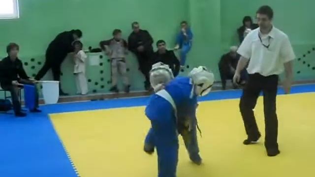 Cоревнования по кудо 13.11.2011.Фурманов. смотреть онлайн