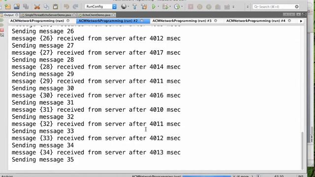 [Java Workshop Series] Java Network Programming : Multi-Threaded Server смотреть онлайн