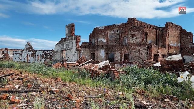 Карское море. 10 серия. смотреть онлайн