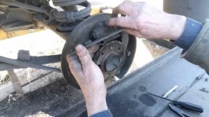 Как собрать барабанные тормоза? Легко и просто!