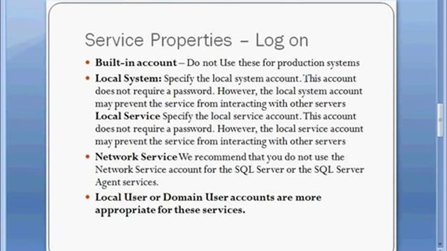 What is SQL Server - Using Configuration Manager in SQL 2008 смотреть онлайн