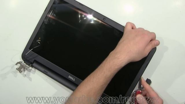 DELL Inspiron 15 3521 Full Disassembly and Reassembly смотреть онлайн