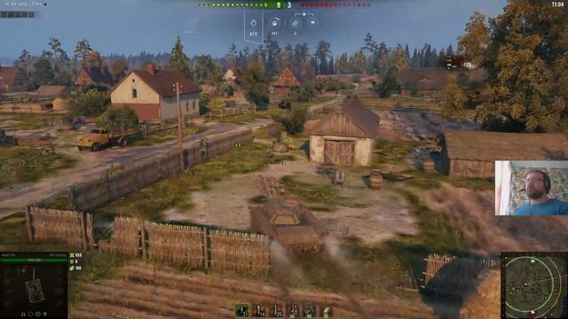 World of Tanks Полет свободный... смотреть онлайн