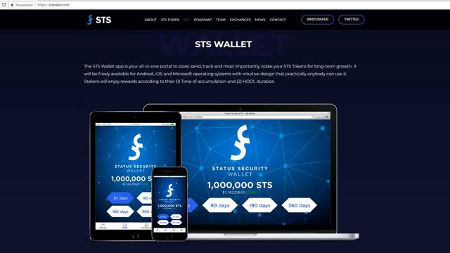 Обзор Status Security (STS): Что нужно знать о проекте? смотреть онлайн