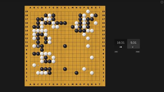 Я победю или нет! Игра Го. Выпуск #5. Турнир "Новоуральские берега - 2020" (3 тур) смотреть онлайн