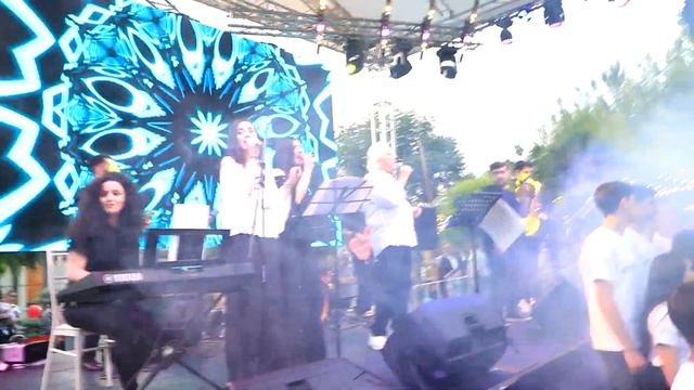 Marten Yorgantz / Yerevan 2023 смотреть онлайн