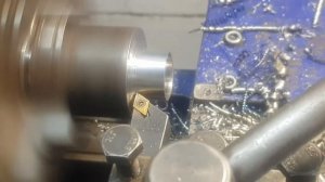 Чистота обработки (съема) на Токарном станке тв-6