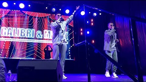 Galibri & Mavik - Карнавал (Славянский базар 2022, Ритмы лета в Витебске) смотреть онлайн