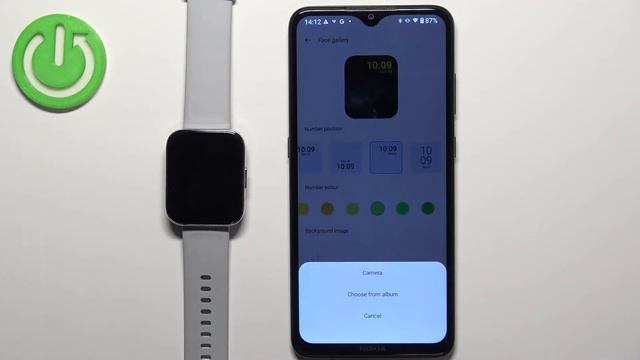 How to Set Image as Watch Face on Realme Watch 3? смотреть онлайн