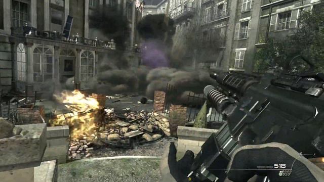 Call of Duty: Modern Warfare 3 (2011) #10 - Iron Lady смотреть онлайн