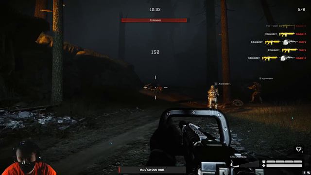 Warface "Playing Cancer" Общаемся, знакомимся, набираю команду для игры (Stream) смотреть онлайн
