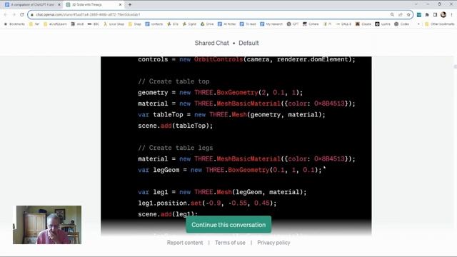 Comparison of ChatGPT and Star Trek computer for scene visualization смотреть онлайн