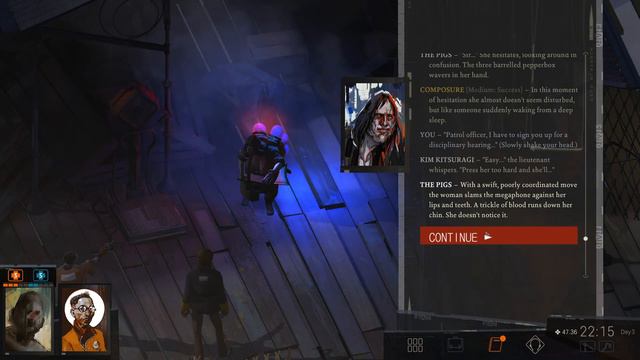 Date With Lilienne - Let's Play Disco Elysium The Final Cut - Part 14