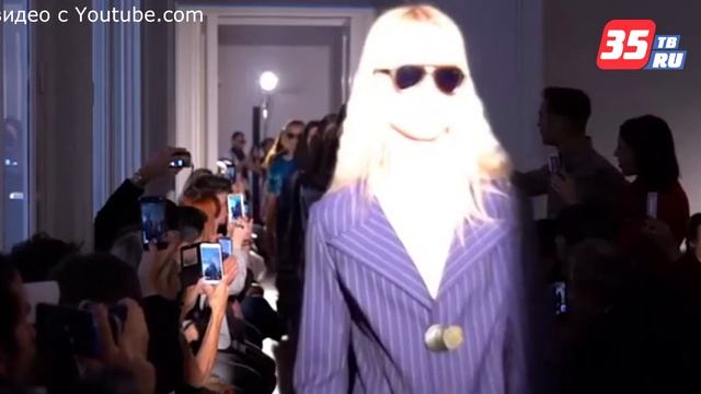 Череповецкий стилист поработала на неделе высокой моды в Париже смотреть онлайн