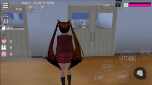 НЕ ХОДИ В ЭТУ ШКОЛУ НОЧЬЮ!!! Страшные Секреты в Сакура Скул Симулятор! Sakura School Simulator