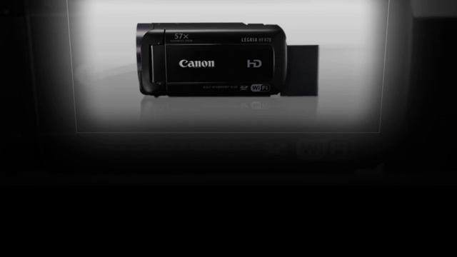 CANON LEGRIA HF R78 , AVCHD and MP4 formats ,Full HD video complete review смотреть онлайн
