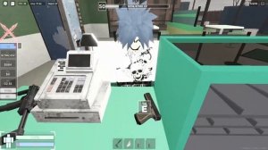 /e dance 4 | Criminality Roblox