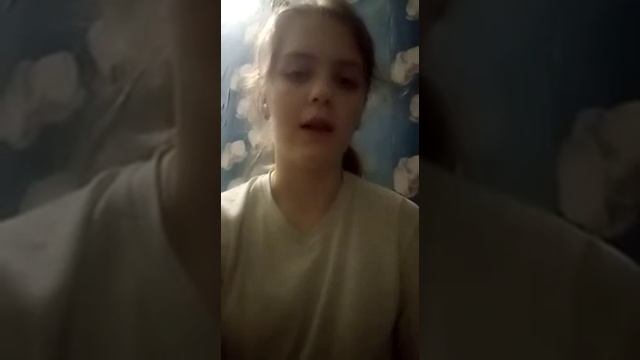Андреева Лера читает стихотворение Ю. Друниной «Зинка» смотреть онлайн