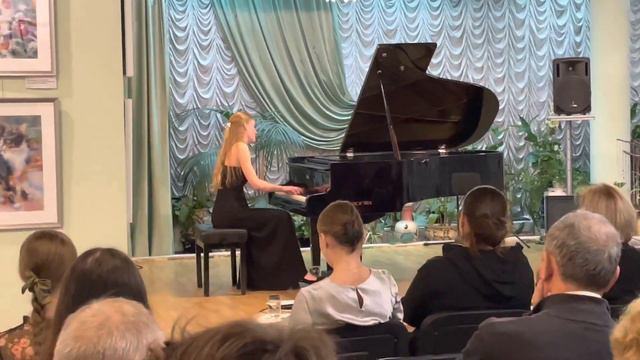 Метнер Сказка си бемоль минор op20 no1 Medtner Fairy Tale b-moll Kovalenko Maria Коваленко Мария смотреть онлайн