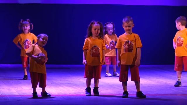 Hakuna Matata - INSIDE Dancing Center смотреть онлайн