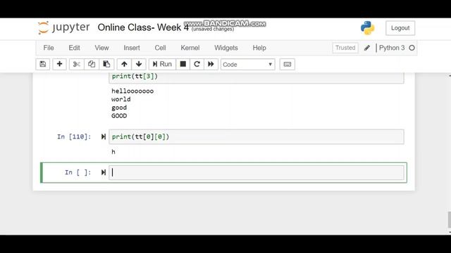 python Tupple Crash Course смотреть онлайн