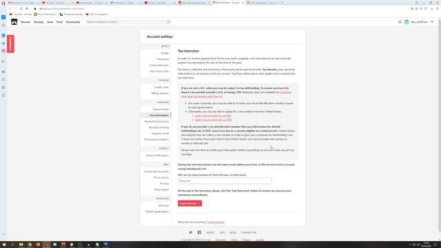 Get rich on itch.io - Sell your video game and make at least 10000000000$ смотреть онлайн