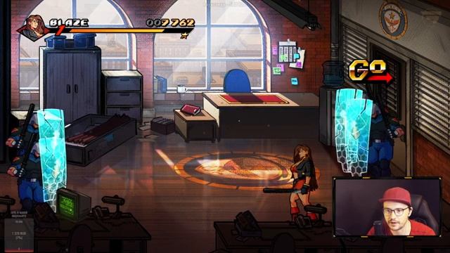 Открываю лутбоксы Adrenaline Game Fuel / Streets of Rage 4 смотреть онлайн