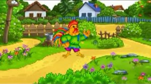 Распевка горошина