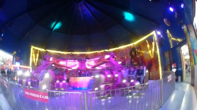 Вена. Парк аттракционов, Prater смотреть онлайн