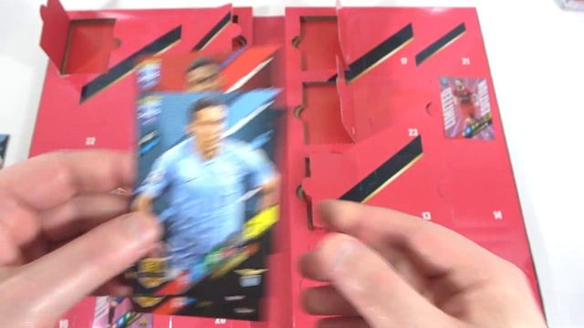 *NEW* ADRENALYN XL 2023/24 Fifa 365 Advent Calendar Opening | 9 Limited Editions (Surprise Box) смотреть онлайн