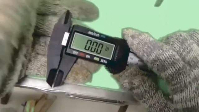 Electronic Digital Caliper / UNBOXING, TUTORIAL смотреть онлайн