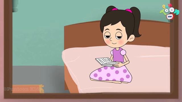 समय का सदुपयोग - Right Use Of Time - Hindi Kahaniya | Bedtime Stories and Cartoon for Kids смотреть онлайн